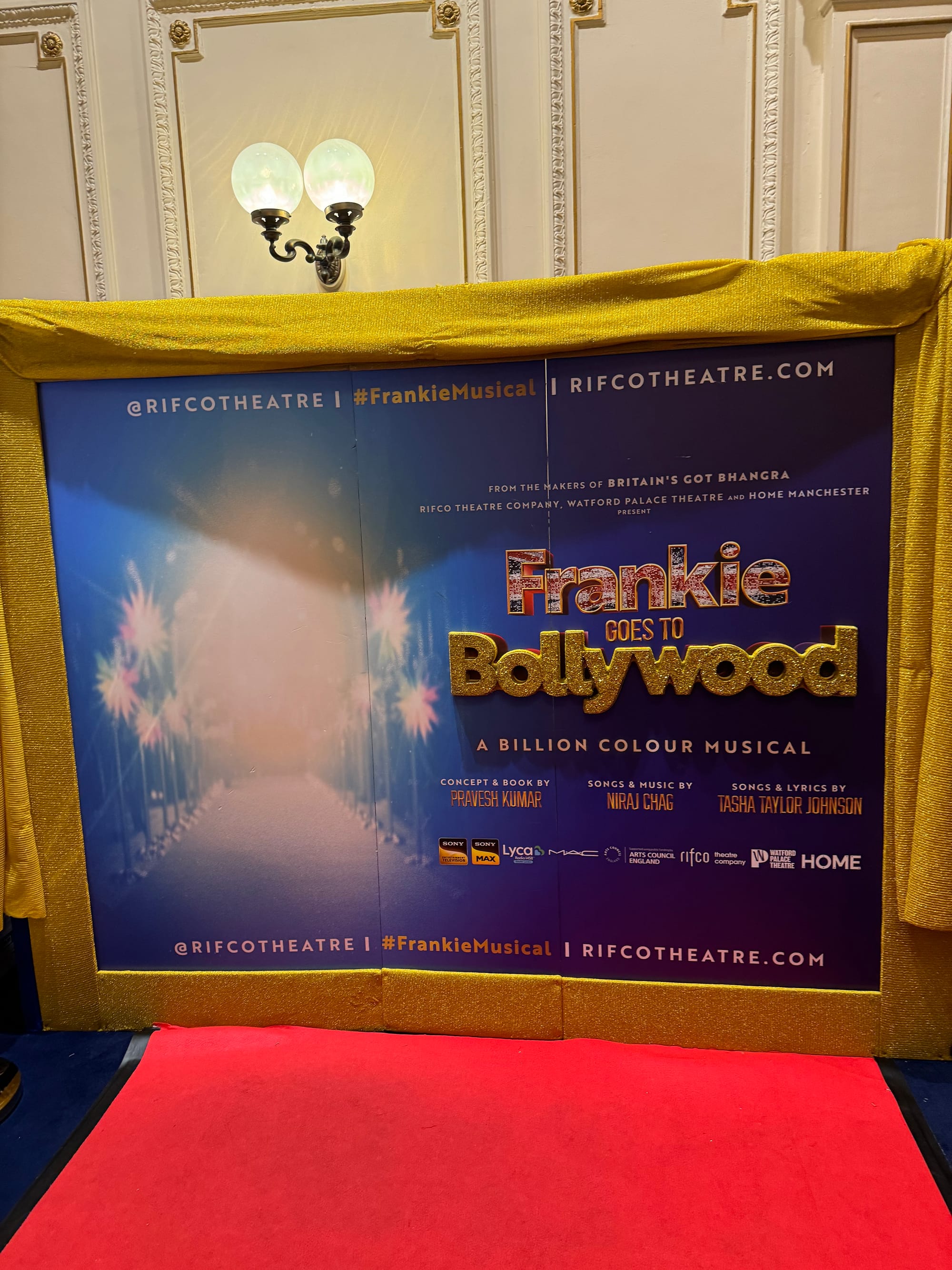 Promotional poster.