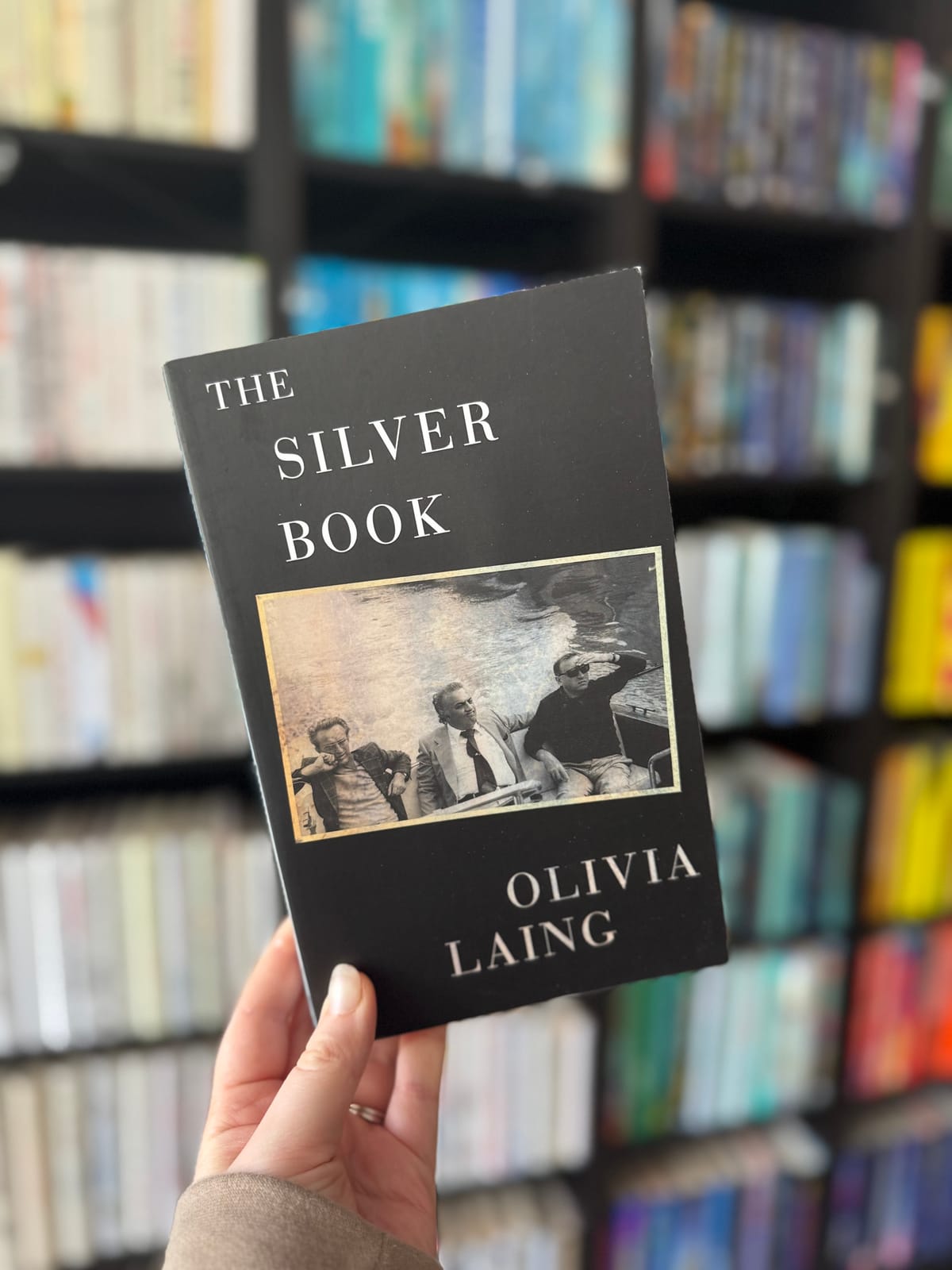 The Silver Book 🩶
