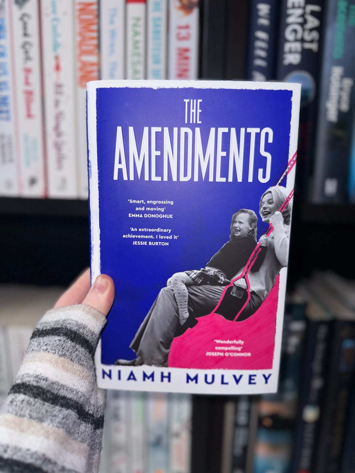 The Amendments