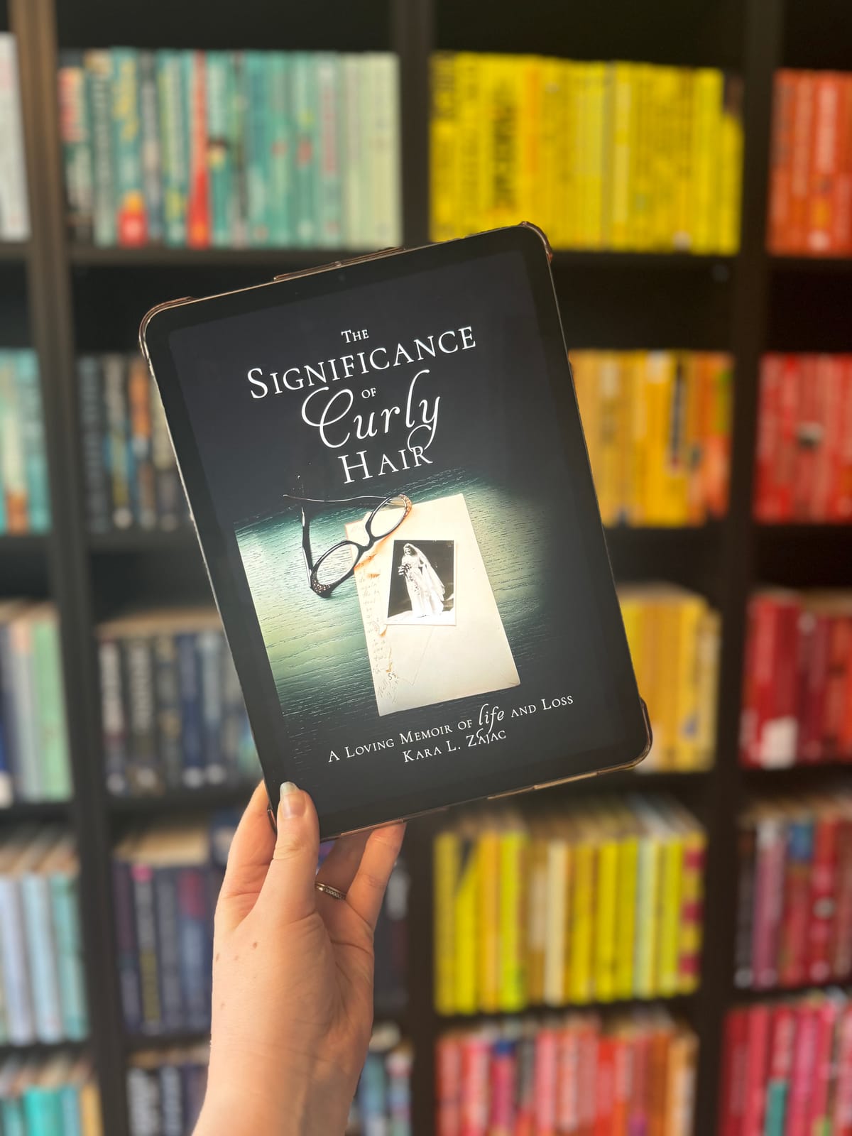 The Significance of Curly Hair: A Loving Memoir of Life and Loss