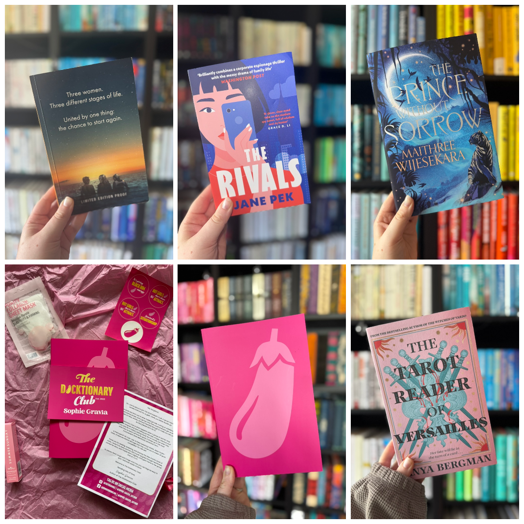 Books in Review: This Week’s Highlights