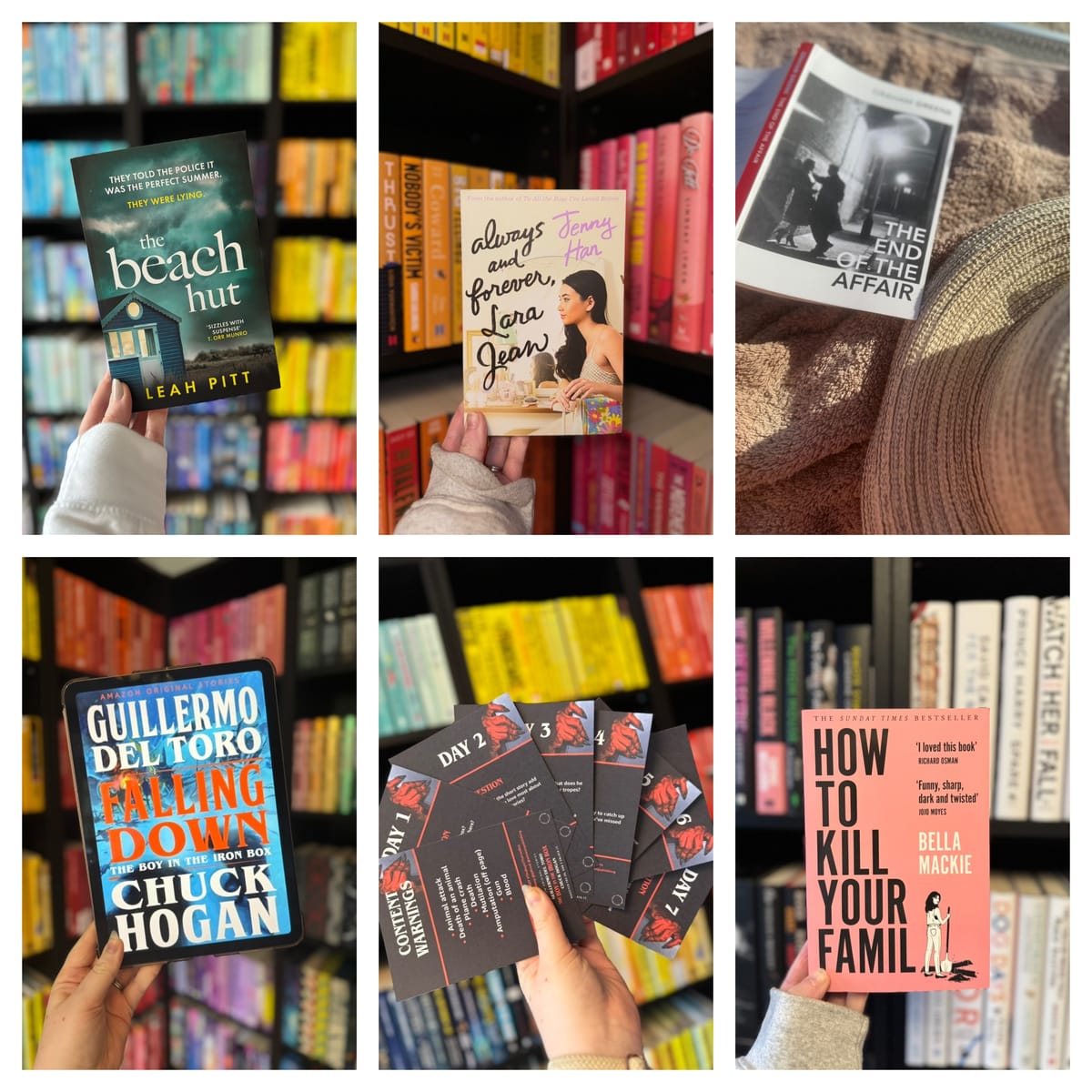 Books in Review: This Week’s Highlights