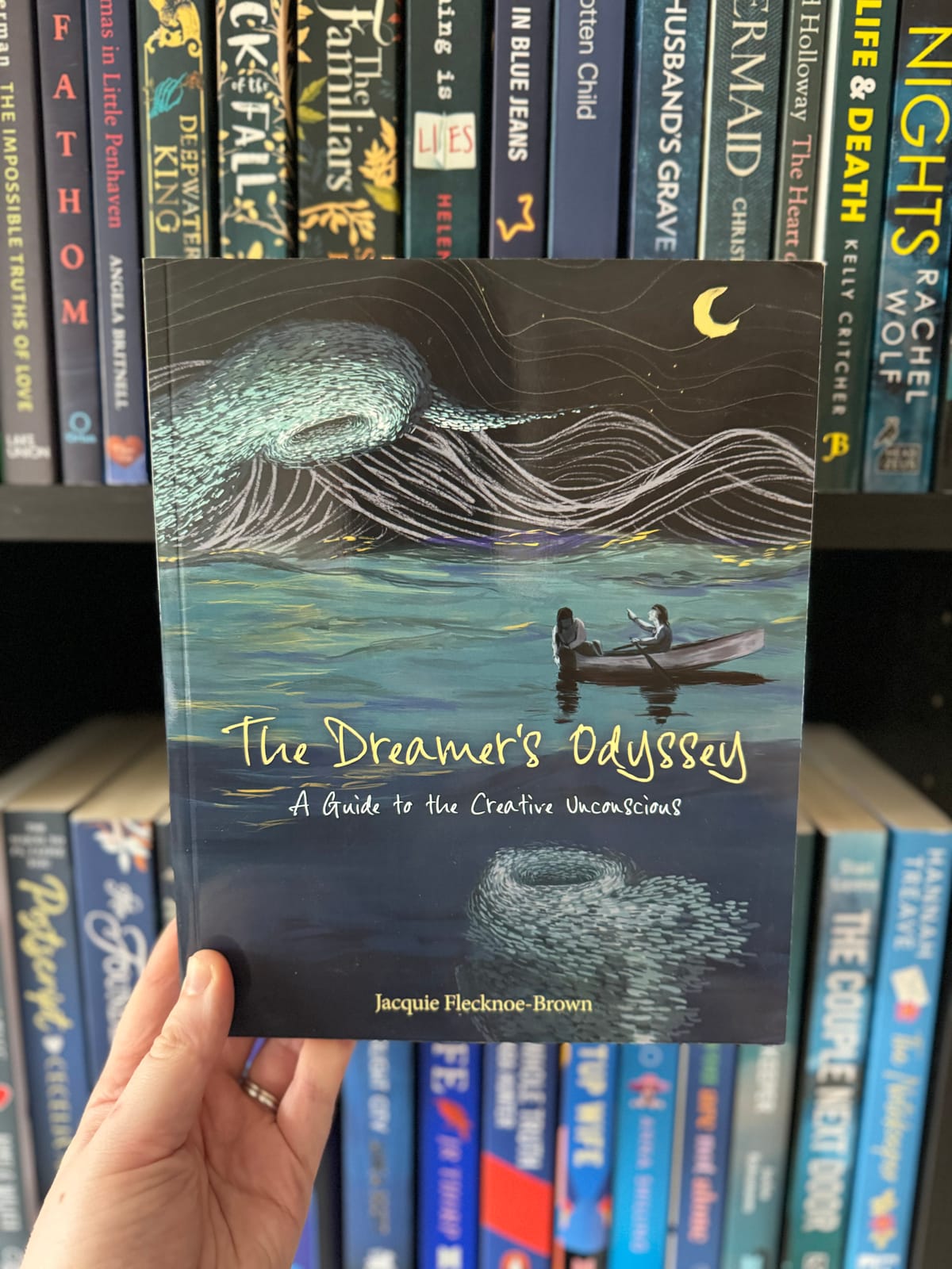 The Dreamer’s Odyssey 💭💤