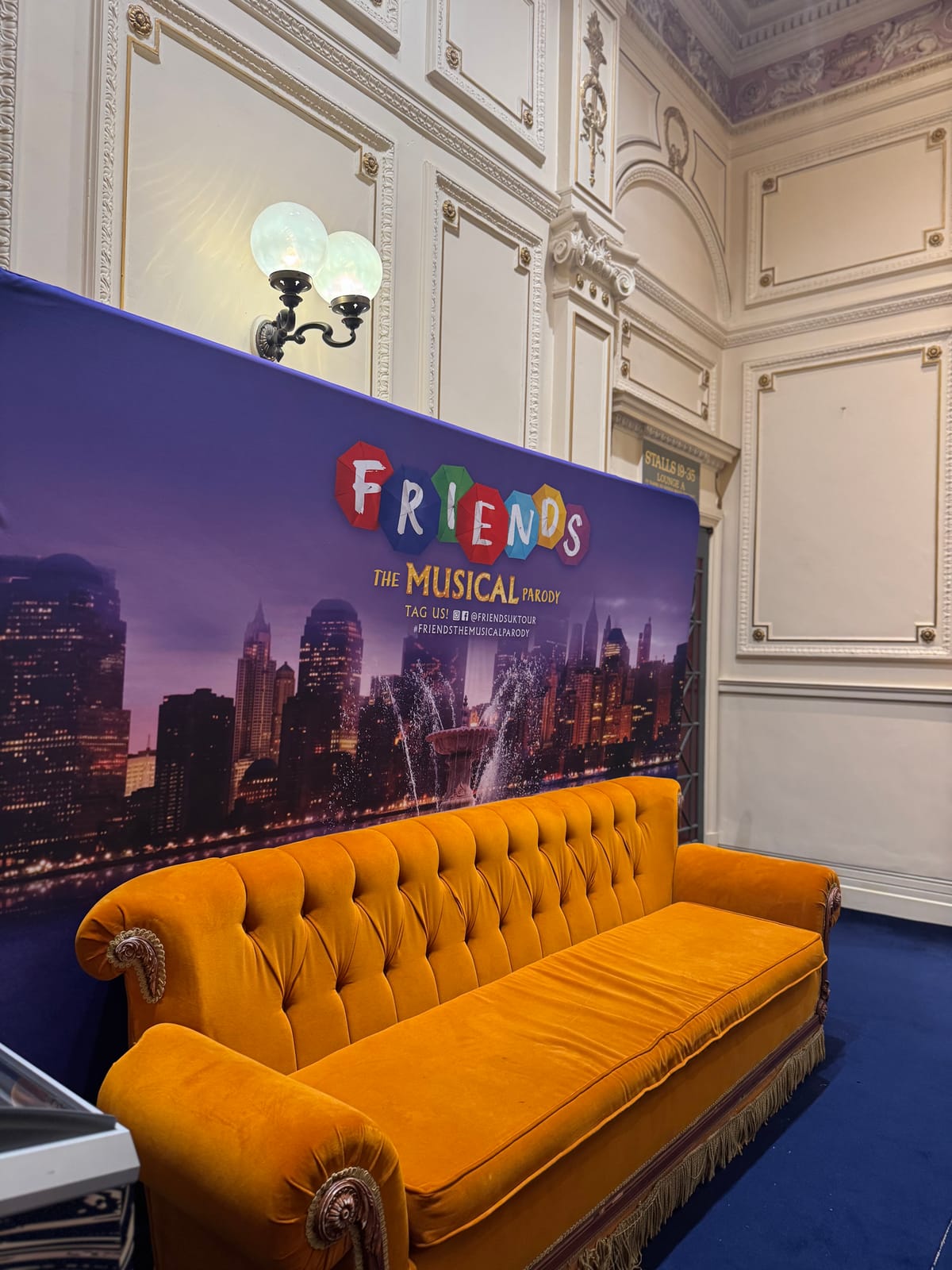 FRIENDS! The Musical Parody ☕🚪