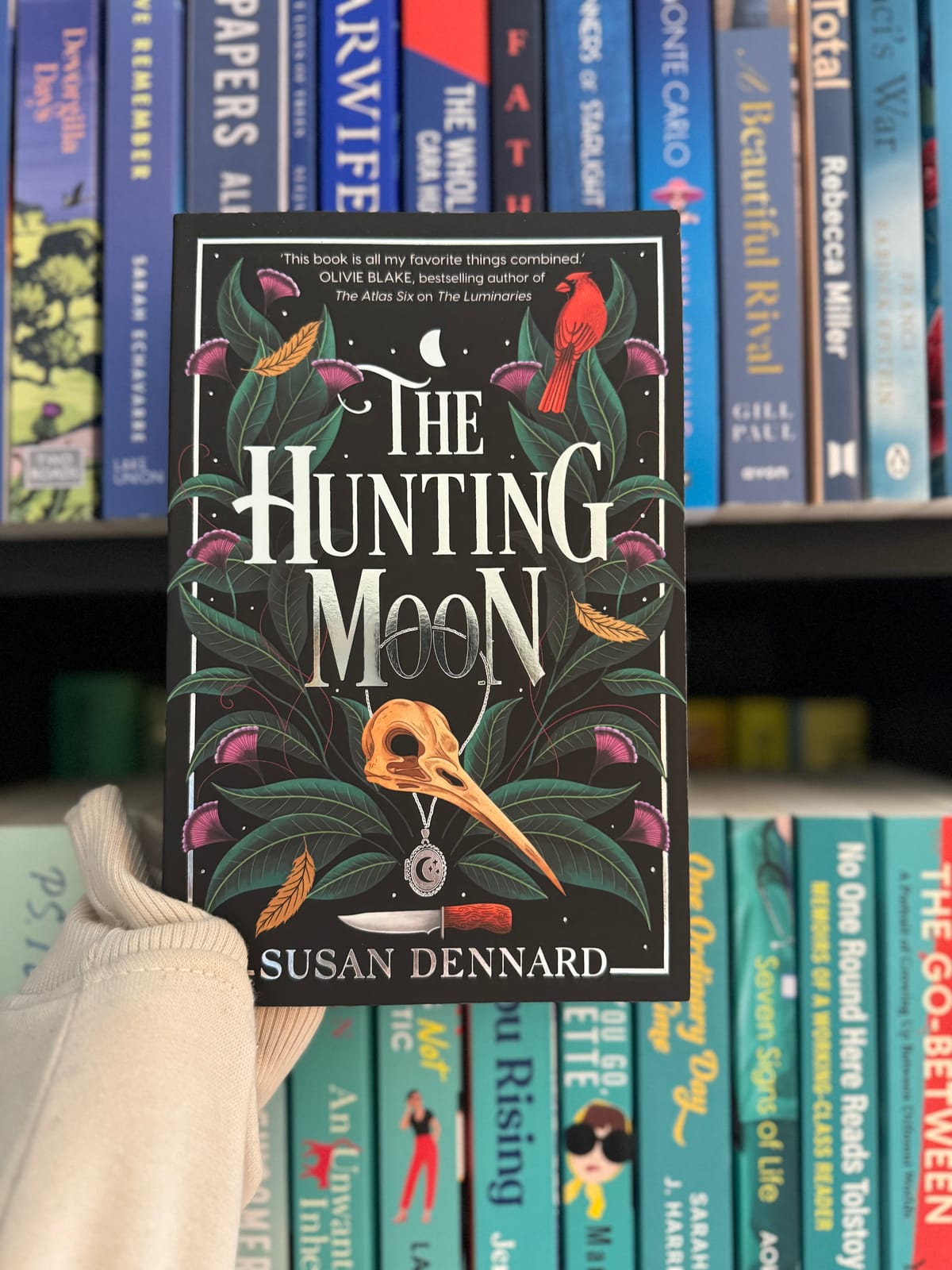 The Hunting Moon 🌙✨