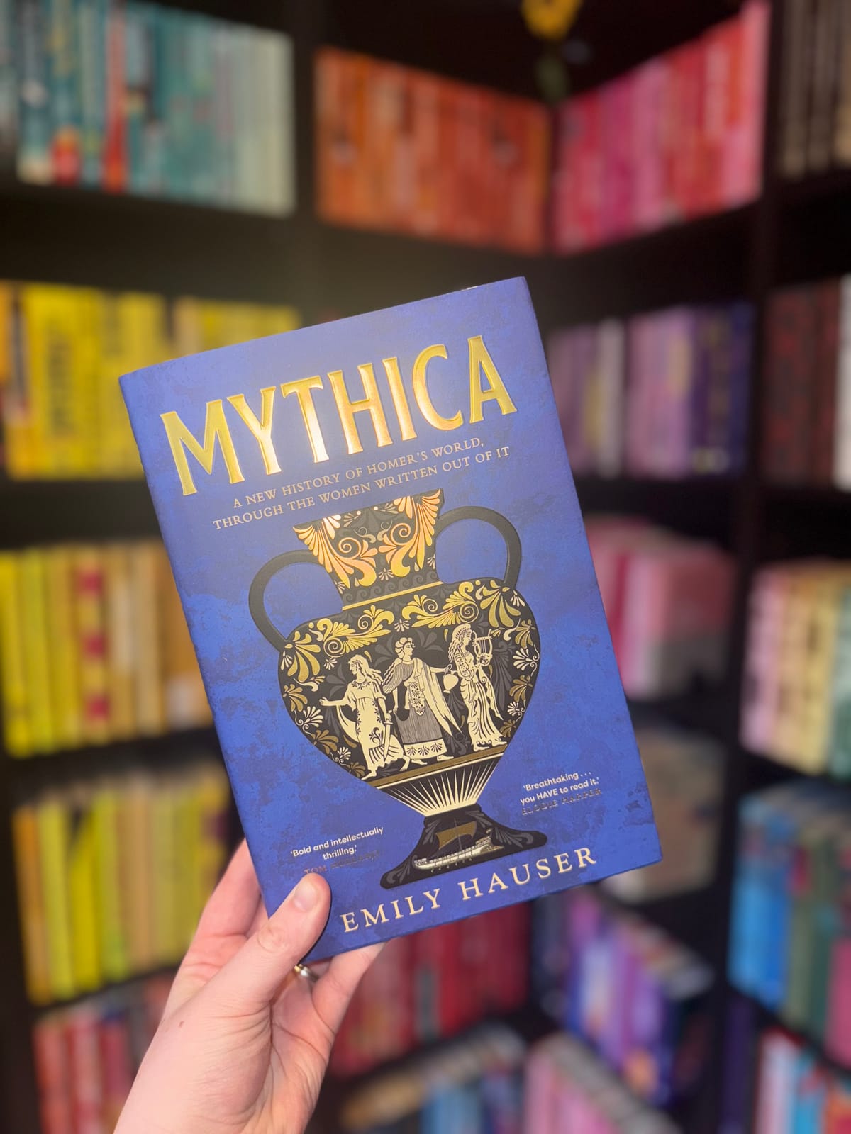 Mythica 🇬🇷🏛️