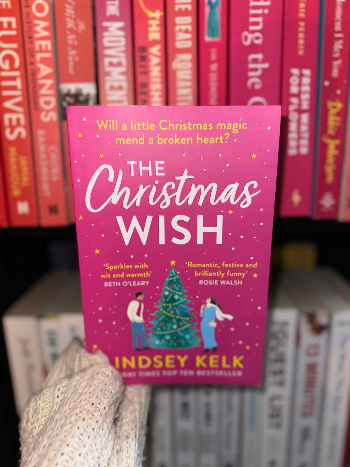 The Christmas Wish 🎄❄️