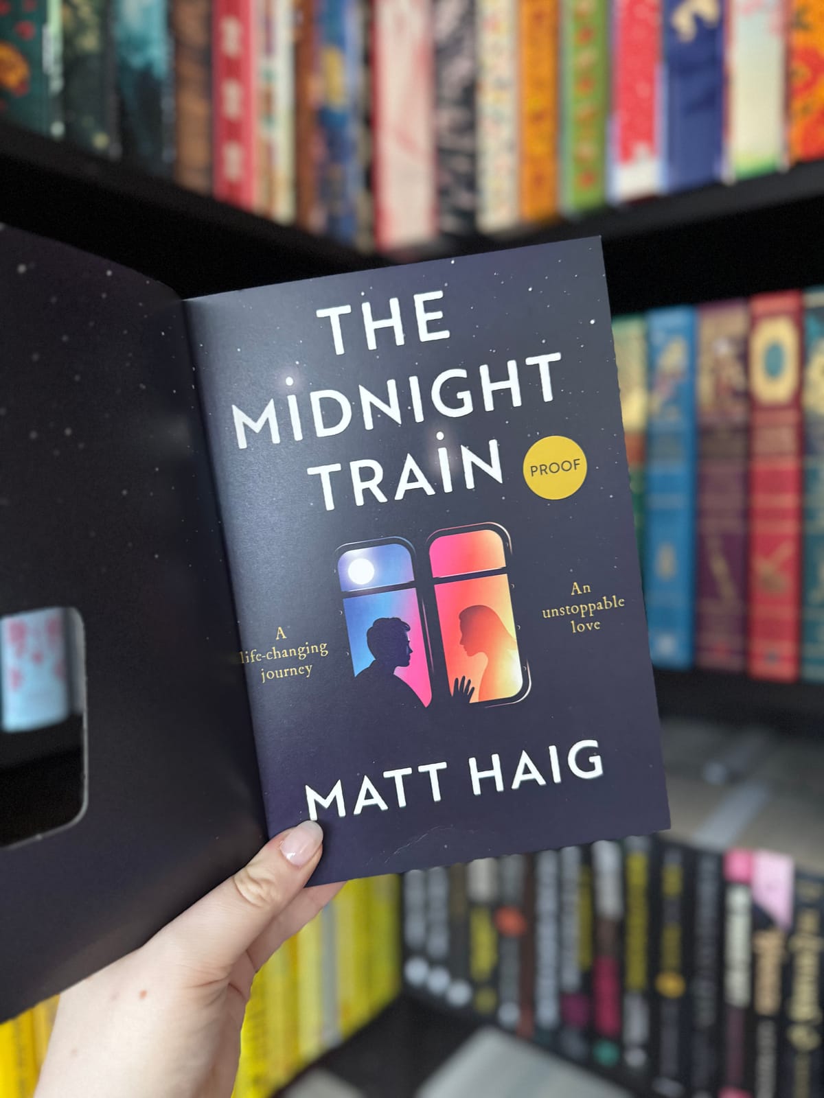 The Midnight Train 🌚🚇