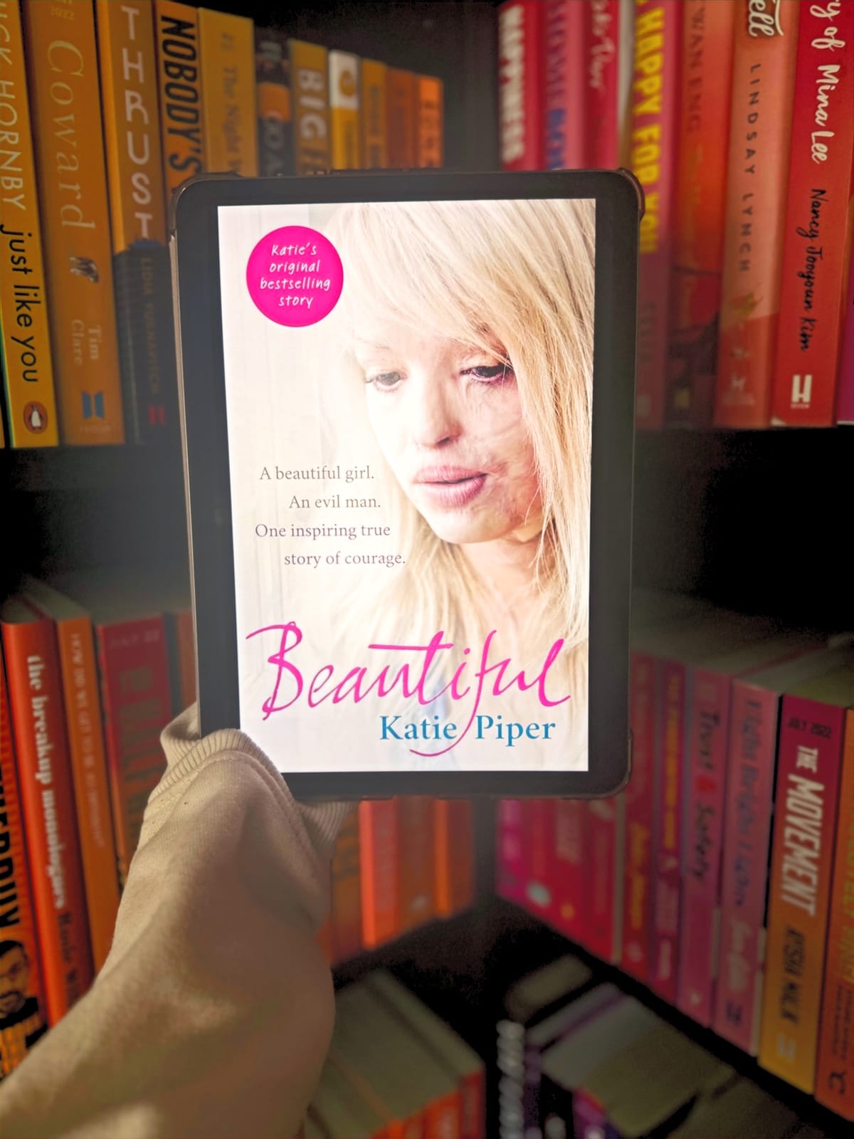 Beautiful: A Beautiful Girl. An Evil Man. One Inspiring True Story of Courage