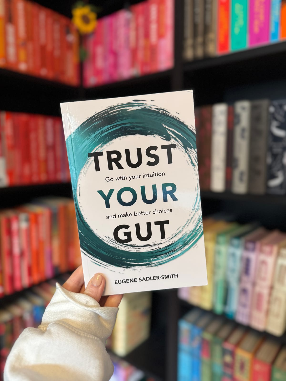 Trust Your Gut 🗣️
