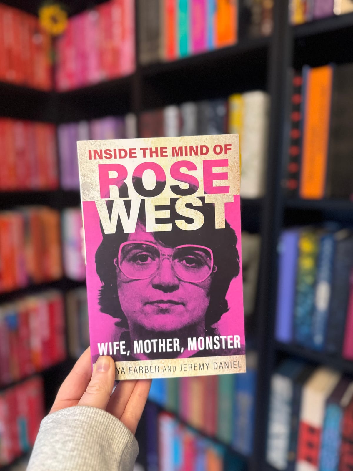 Inside The Mind of Rose West 🧠