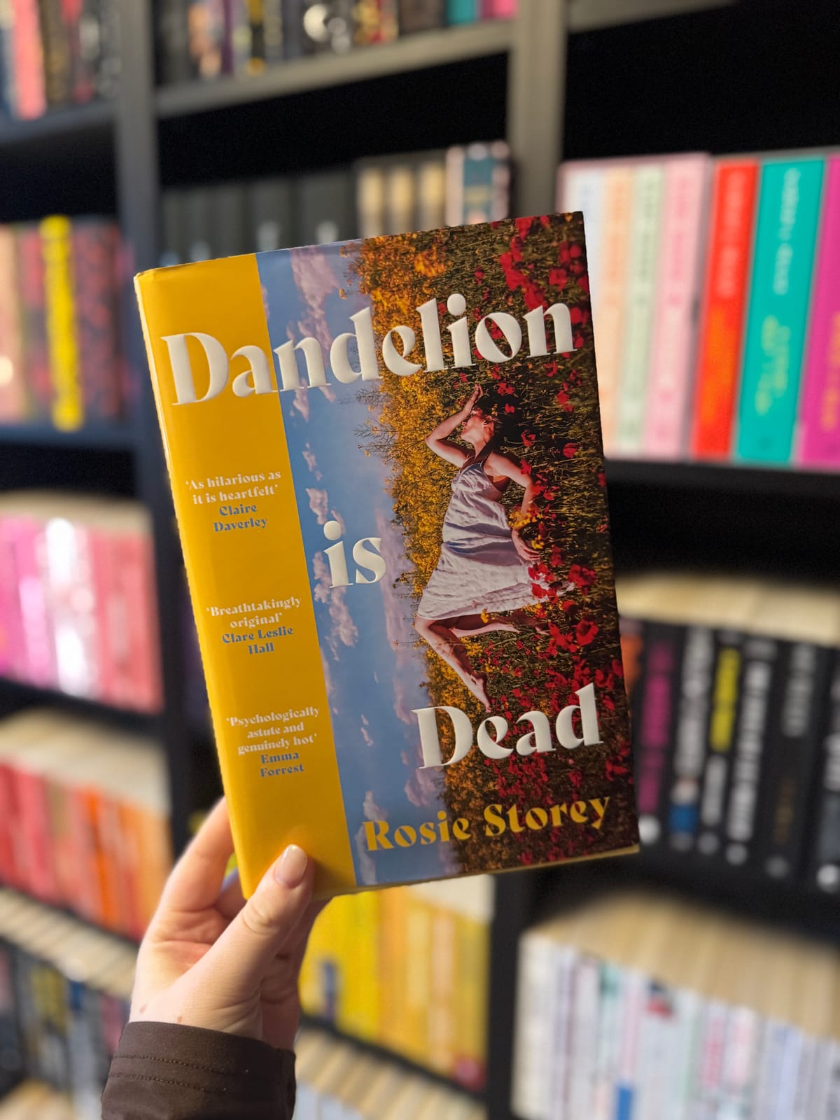 Dandelion is Dead 🌼