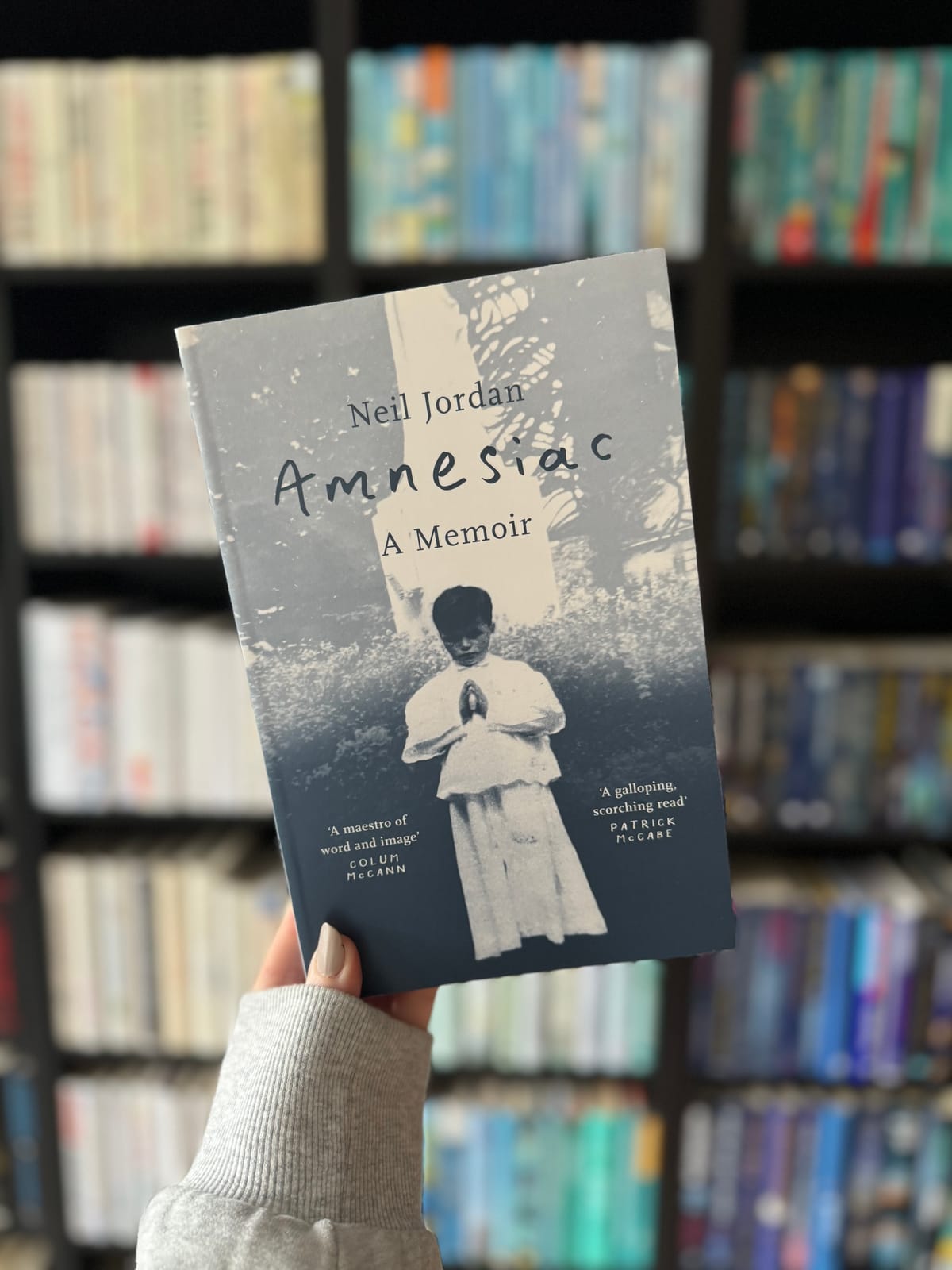 Amnesiac ✝️