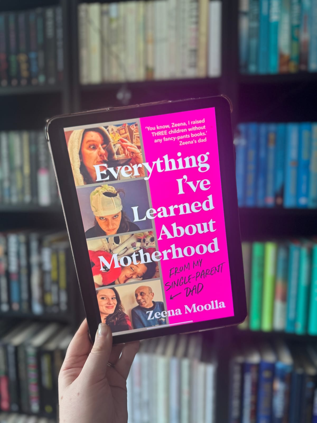 Everything I’ve Learned About Motherhood [From My Single-Parent Dad] 🧑‍🧒‍🧒
