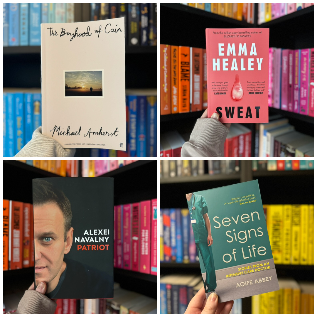 Books in Review: This Week’s Highlights