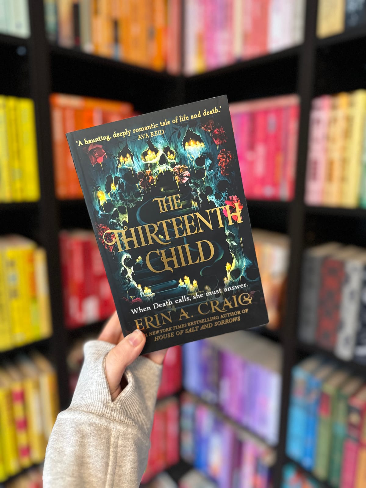 The Thirteenth Child 🕯️
