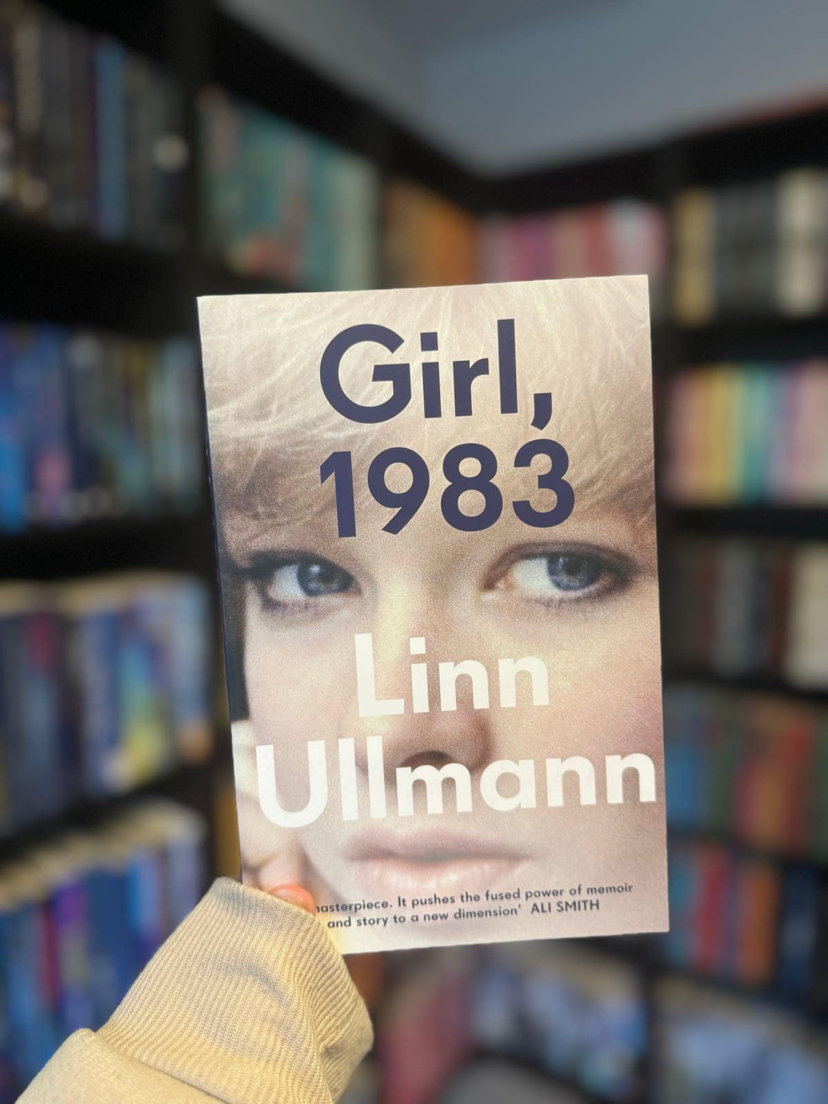 Girl, 1983.