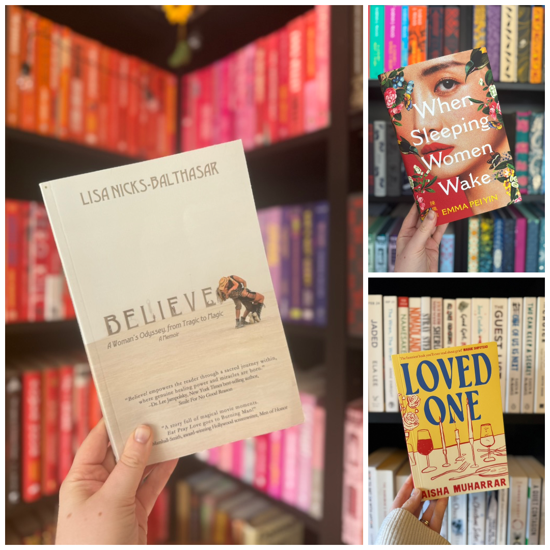 Books in Review: This Week’s Highlights