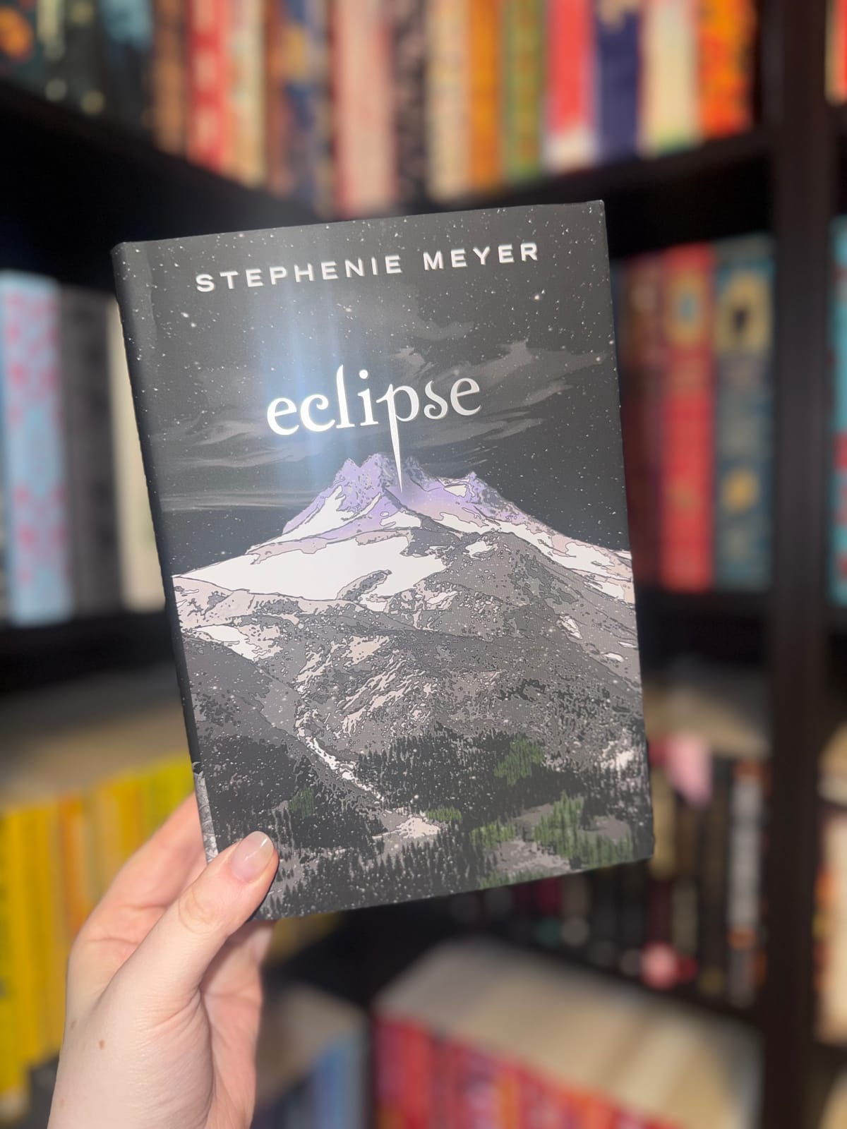 Eclipse 🌘