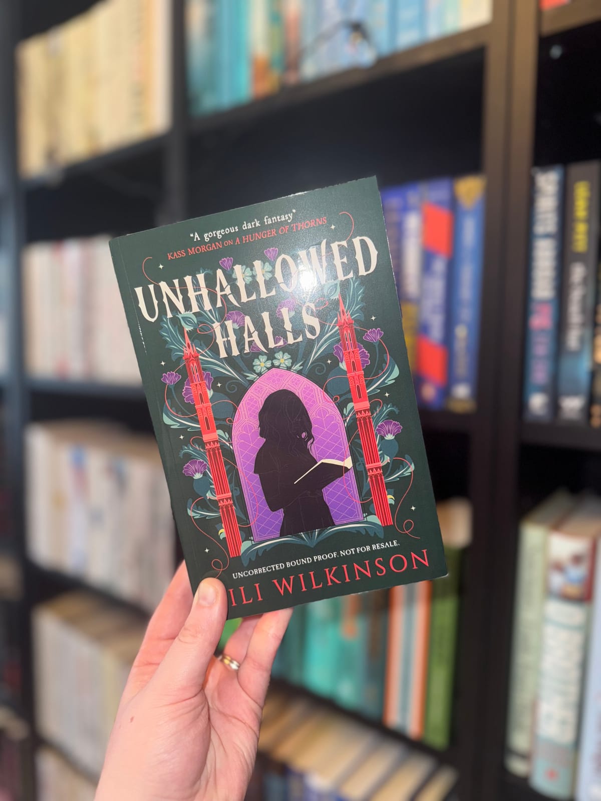 Titan Book Mail 💌