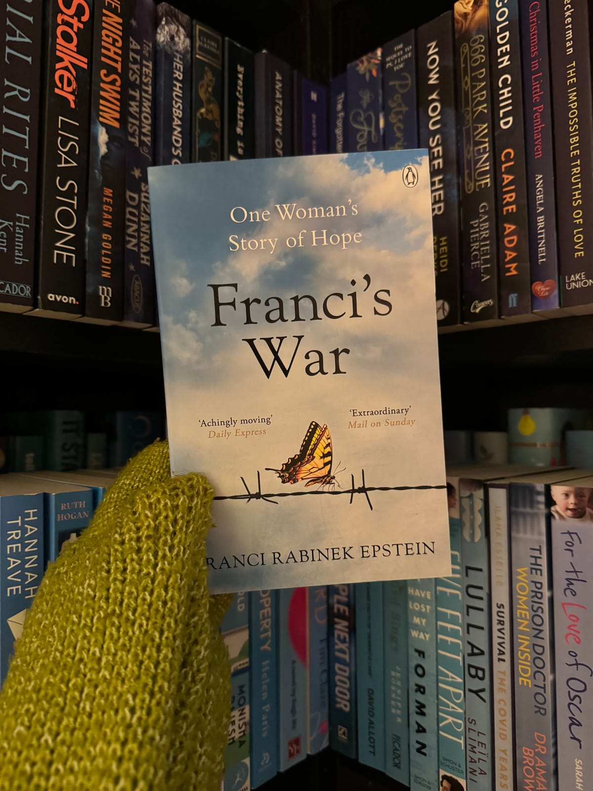 Franci's War 🕊️