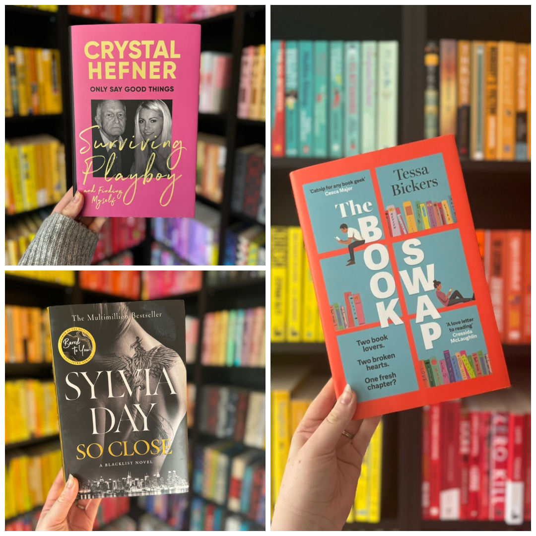 Books in Review: This Week’s Highlights