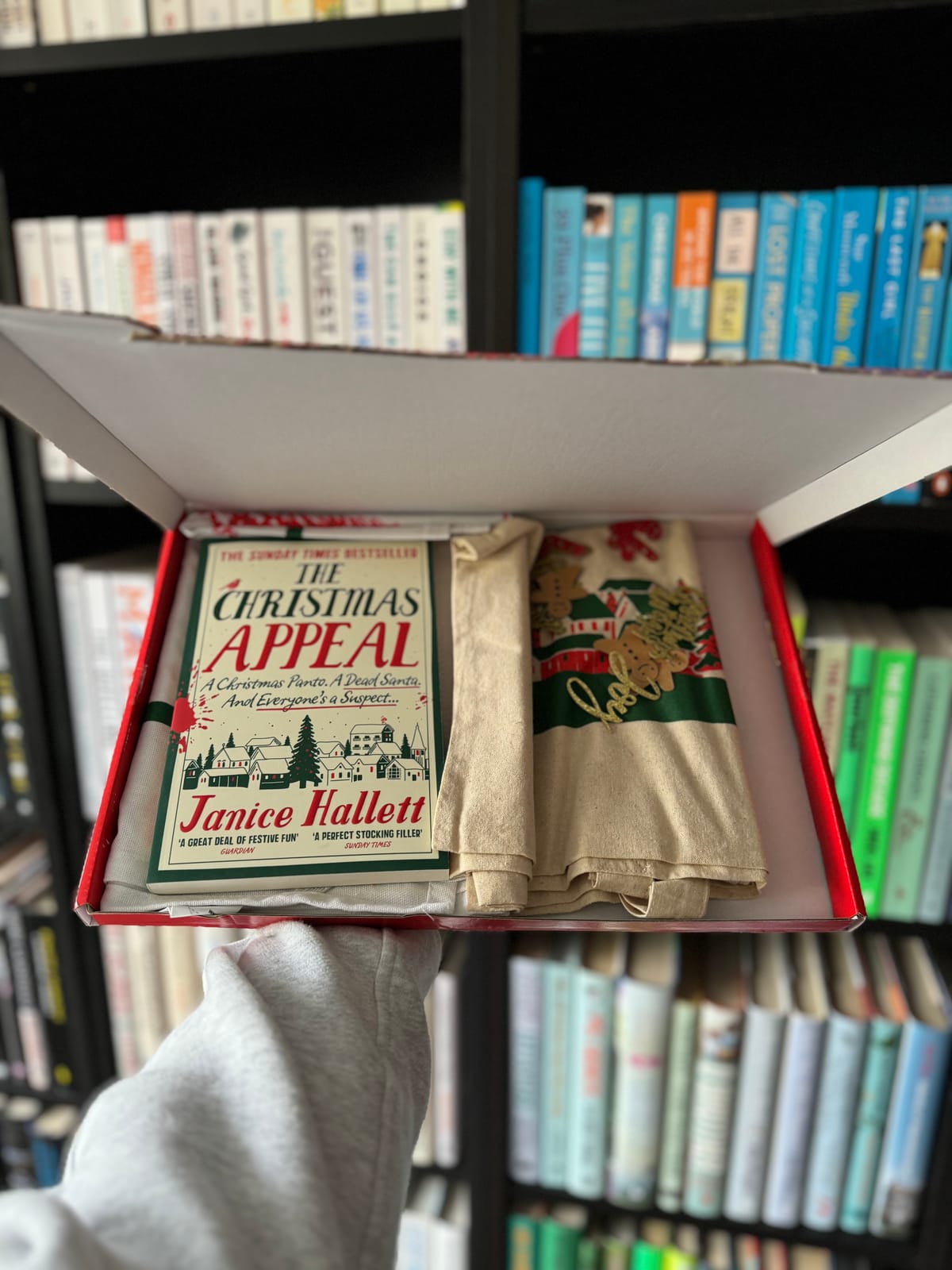 The Christmas Appeal 🎄