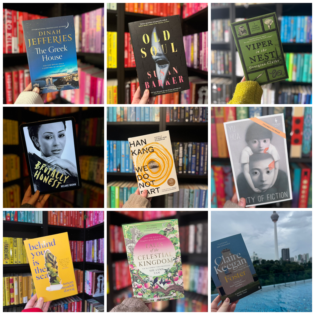 Books in Review: This Week’s Highlights