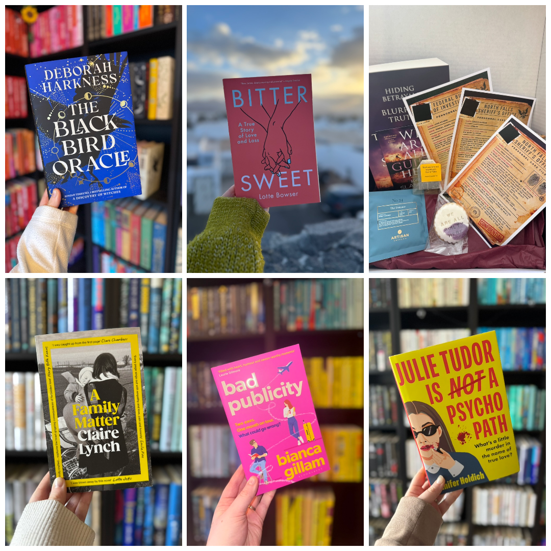 Books in Review: This Week’s Highlights