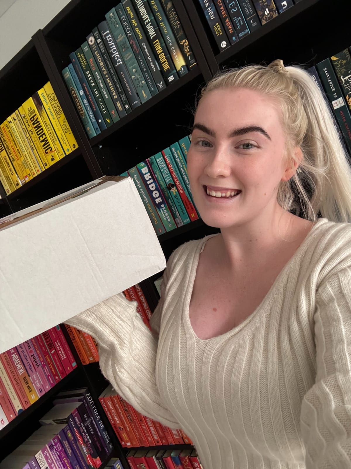 Literally PR Book Mail Round-Up 💌