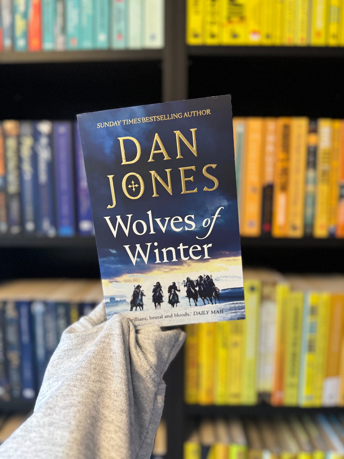 Wolves of Winter 🐺❄️