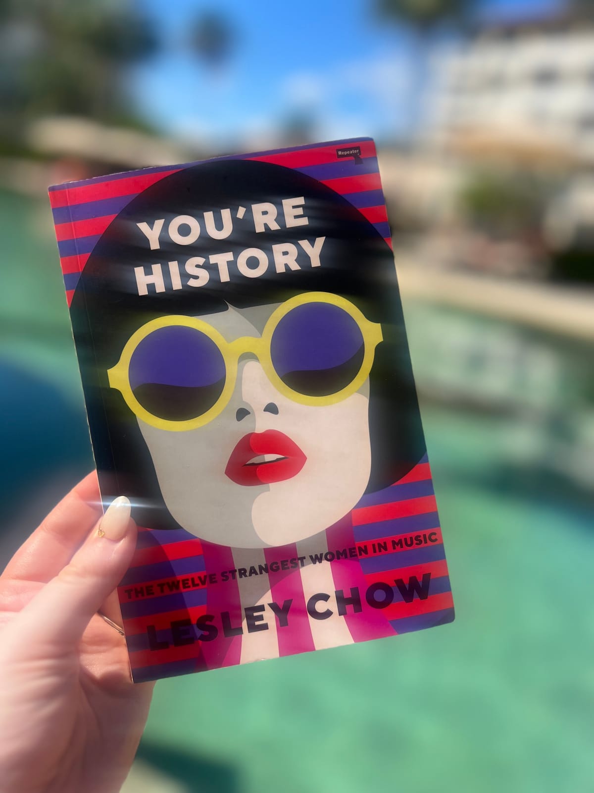 You're History