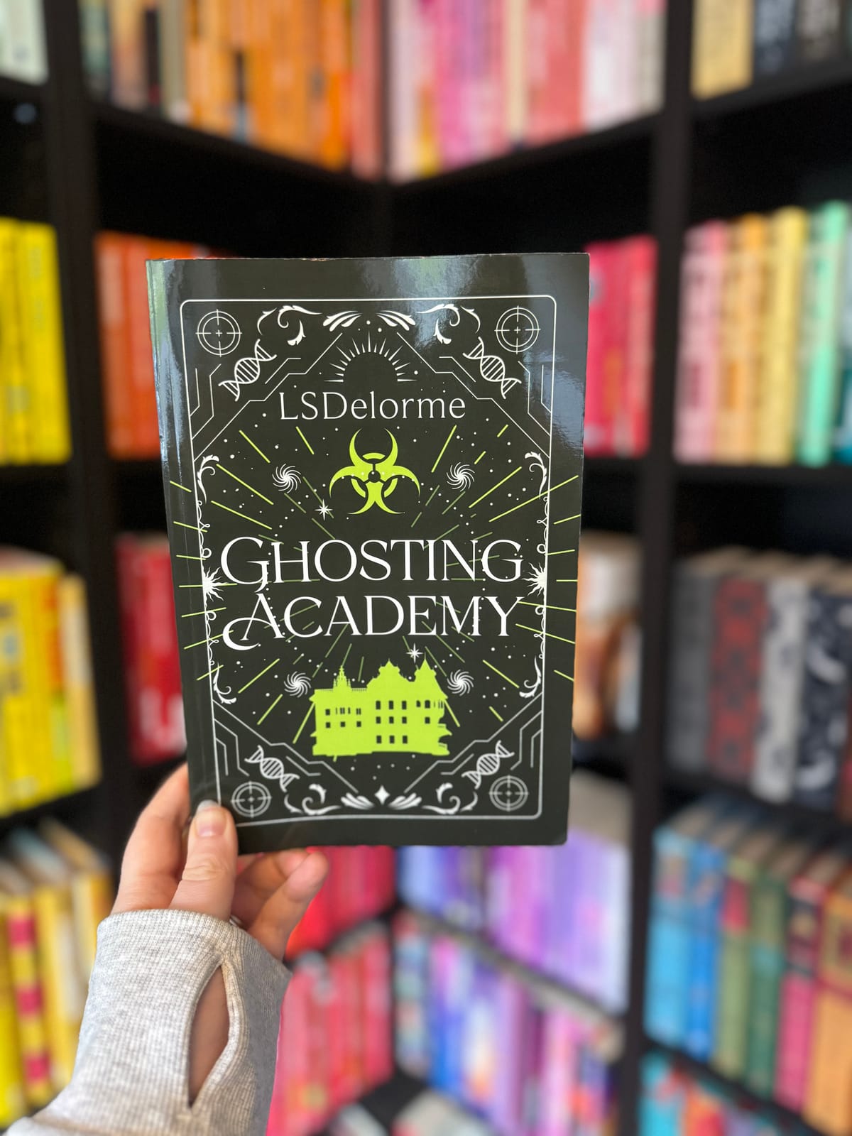 Ghosting Academy 👻