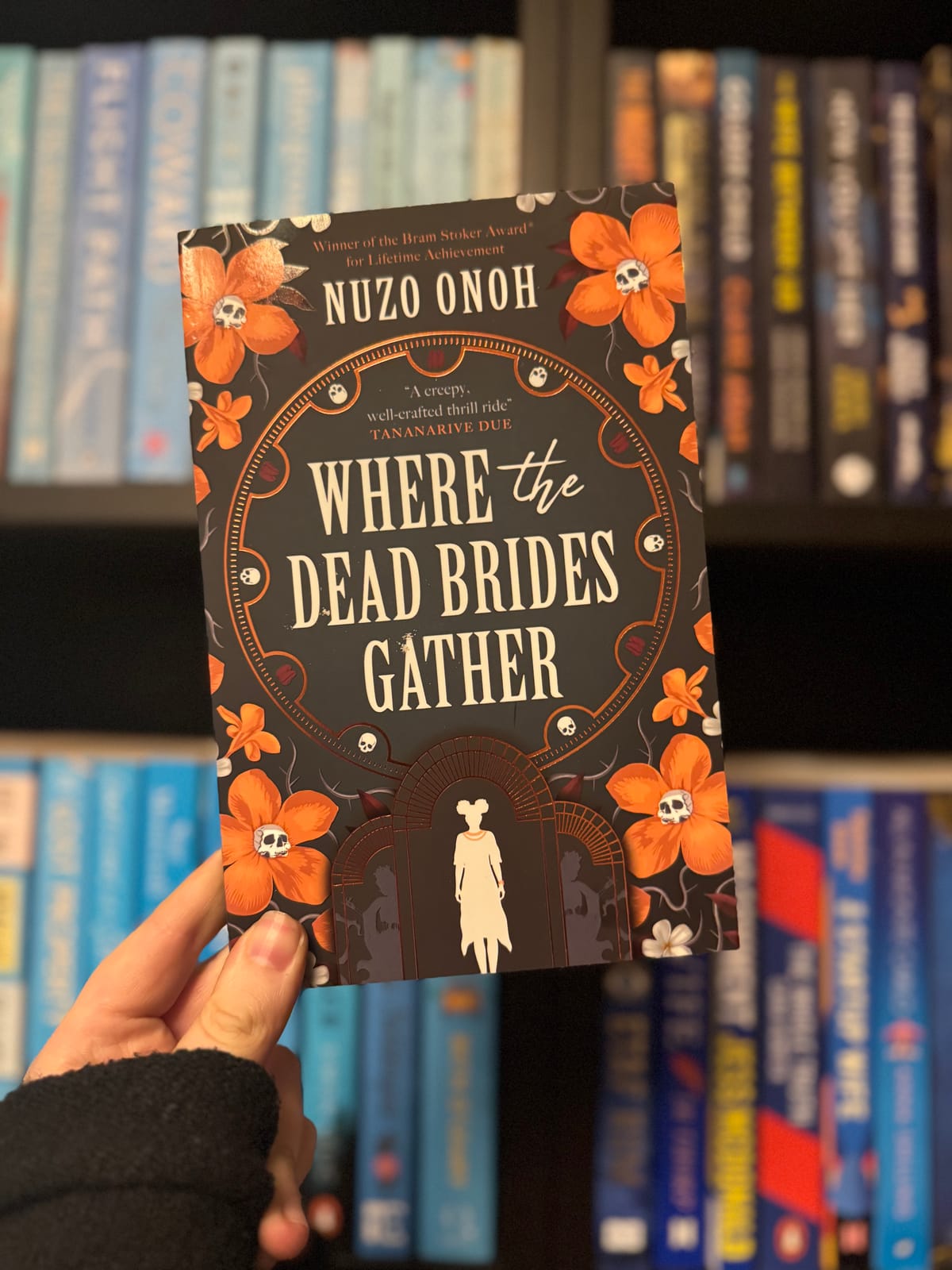 Where the Dead Brides Gather 👰🏼‍♀️💀