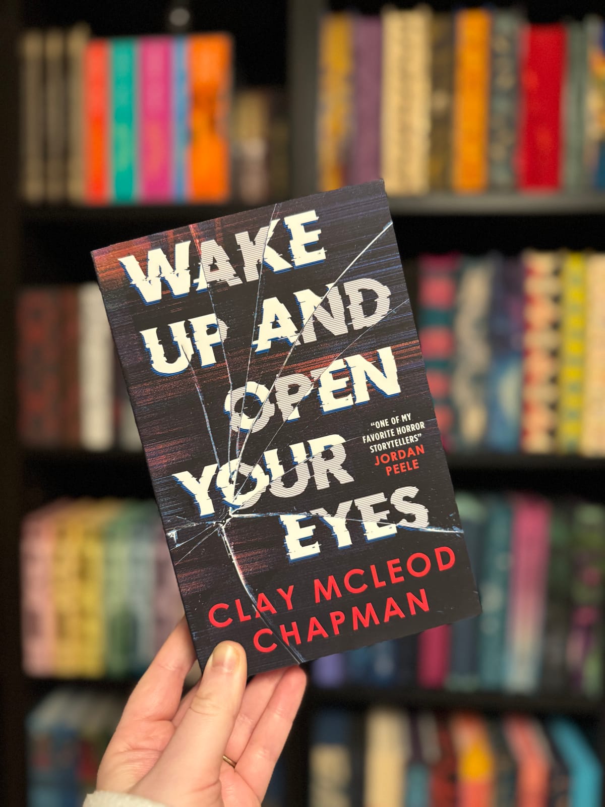 Wake Up and Open Your Eyes 👁️