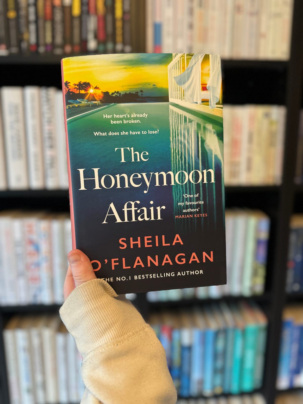 The Honeymoon Affair 🍯🌚