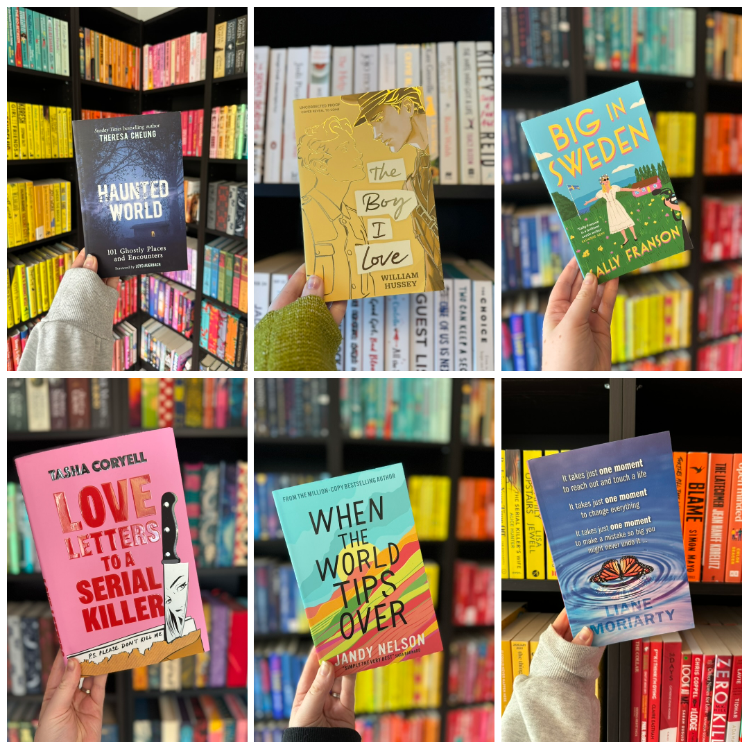 Books in Review: This Week’s Highlights