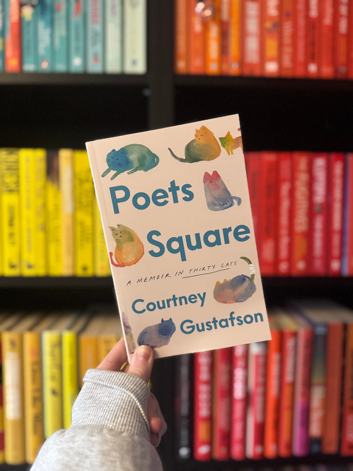 Book Mail Round-Up 💌