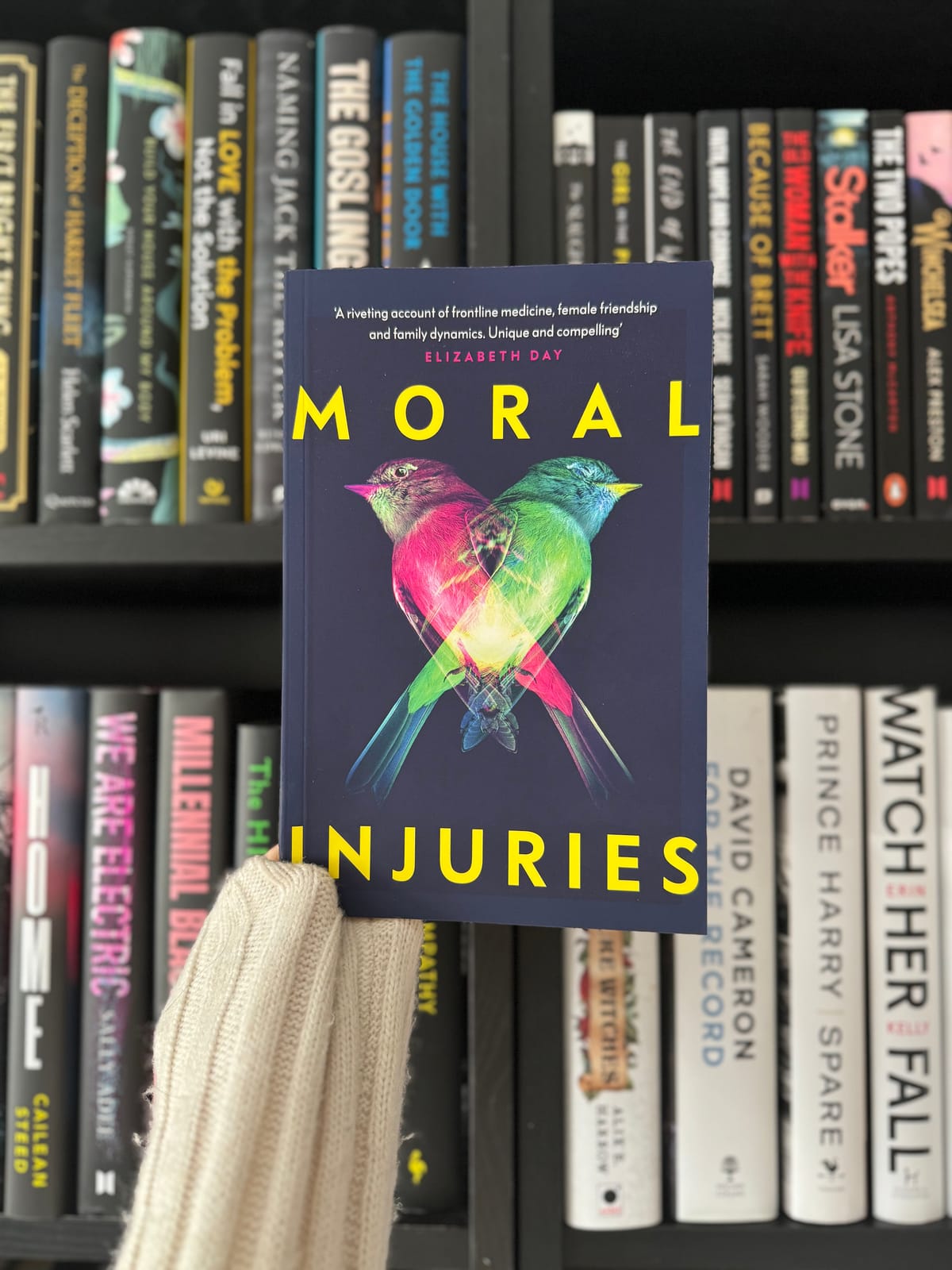 Moral Injuries