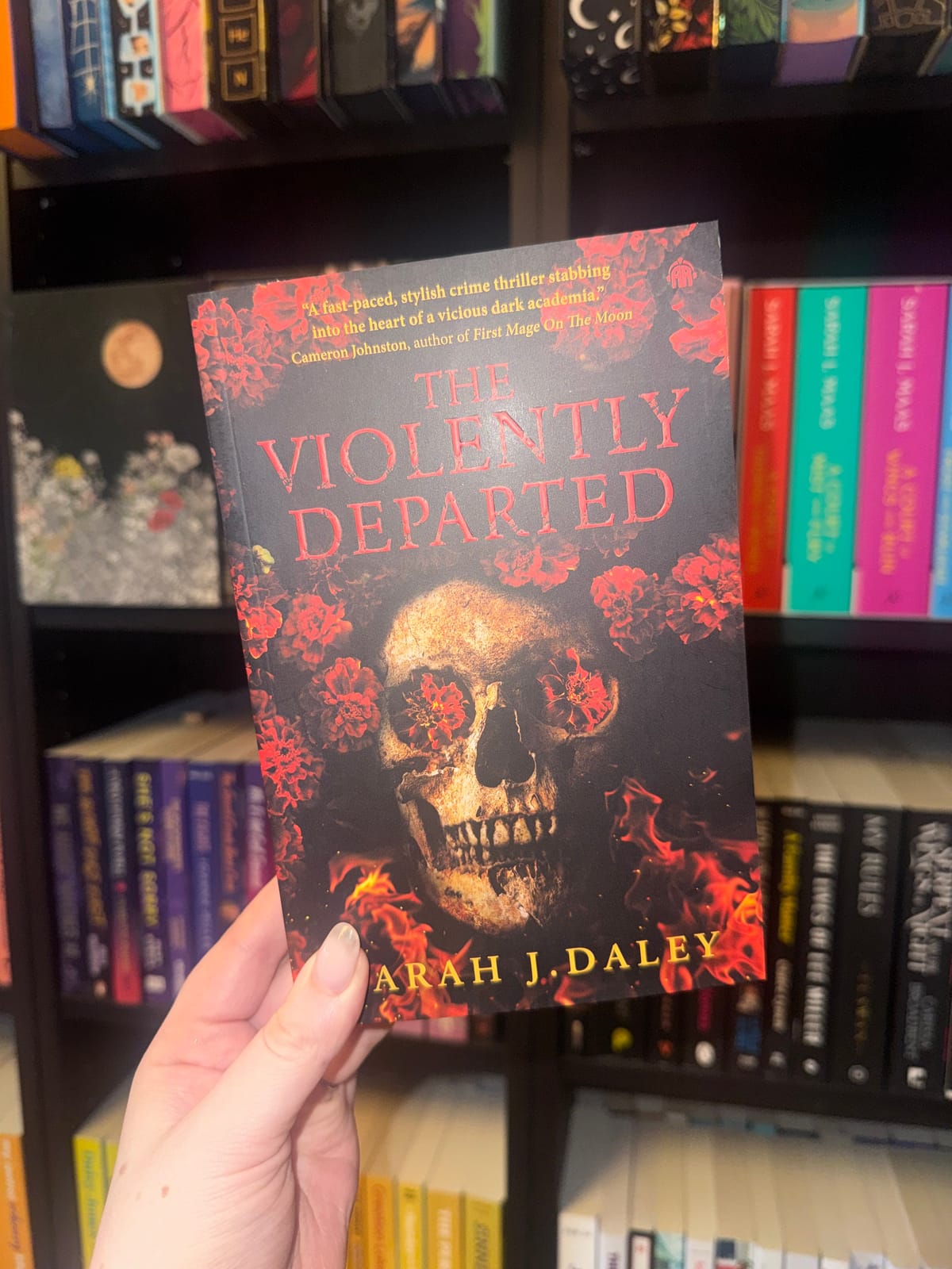 The Violently Departed 💀