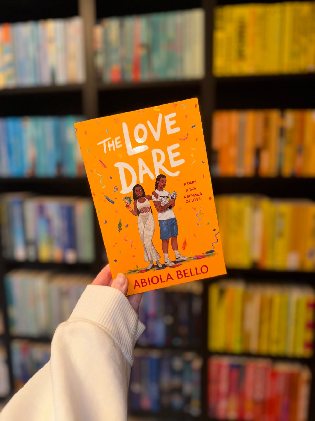 The Love Dare ☀️💋