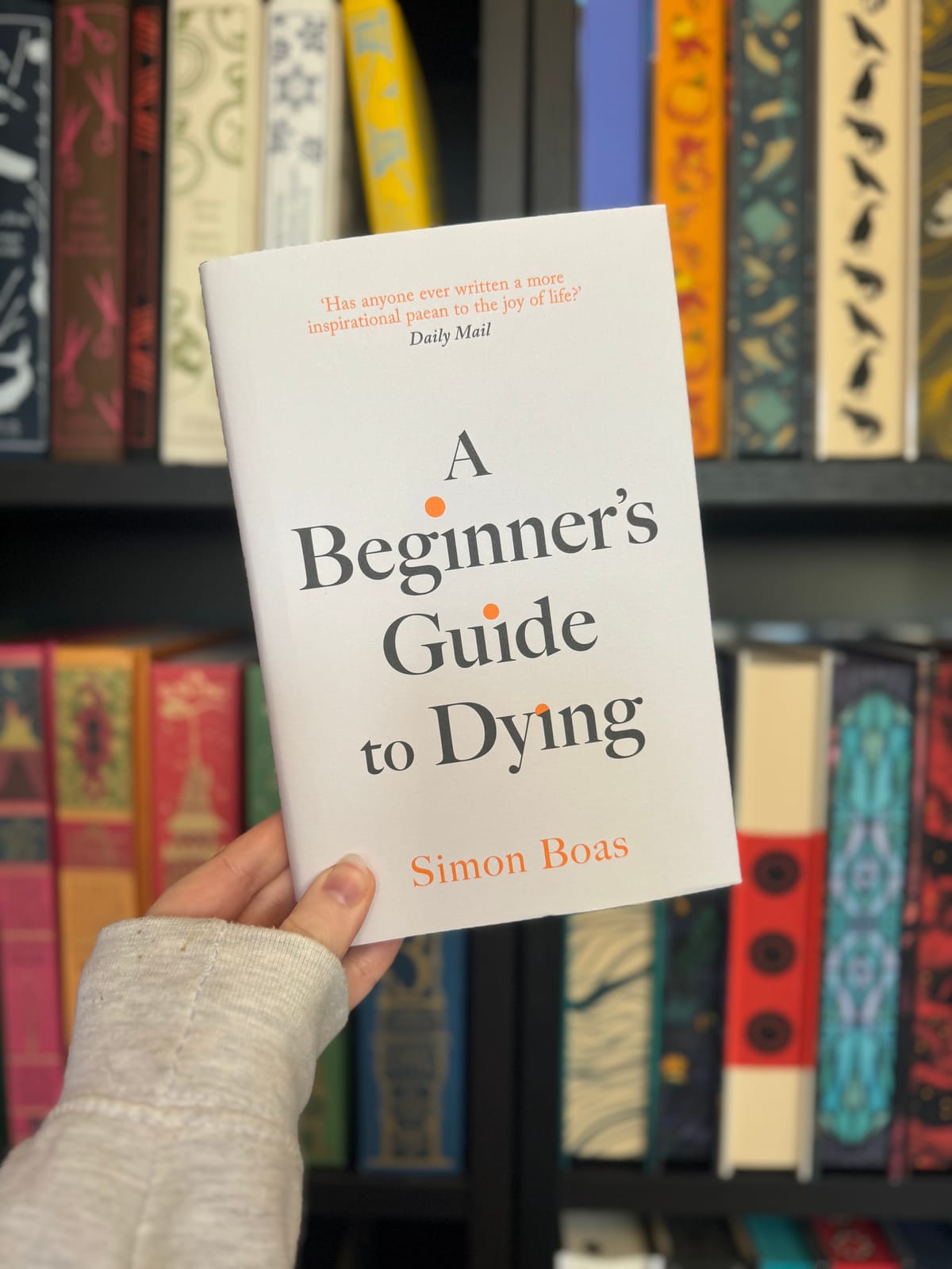 A Beginner's Guide to Dying 🕊️