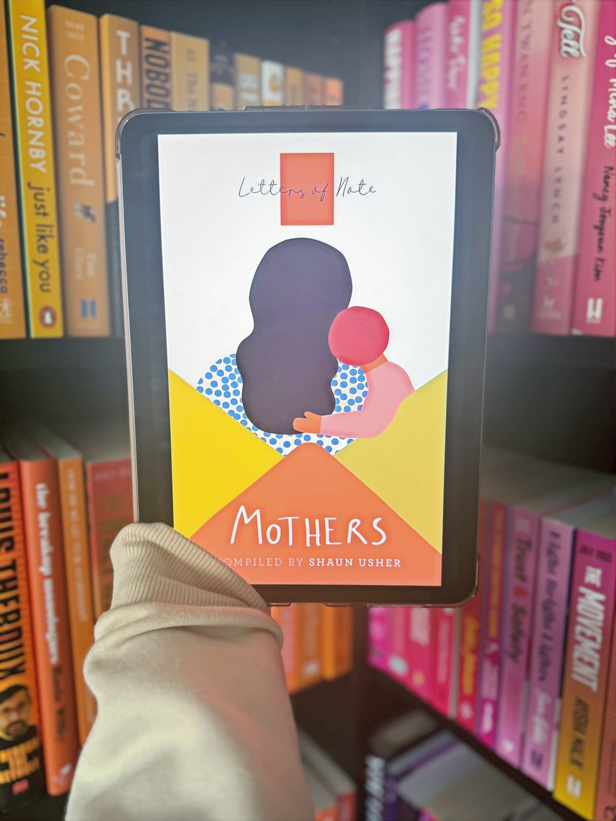 Letters of Note: Mothers