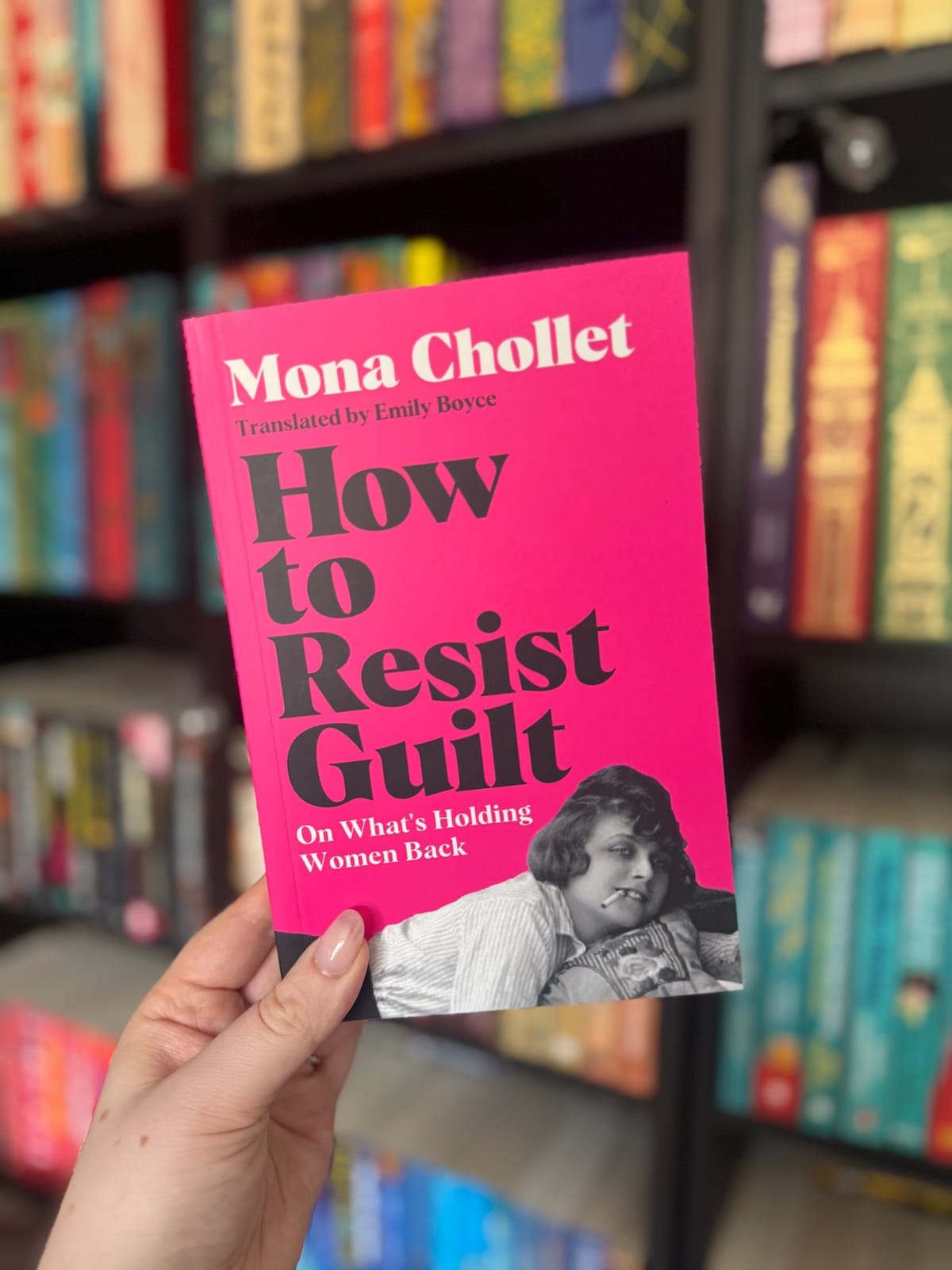 How to Resist Guilt: On What's Holding Women Back ♀