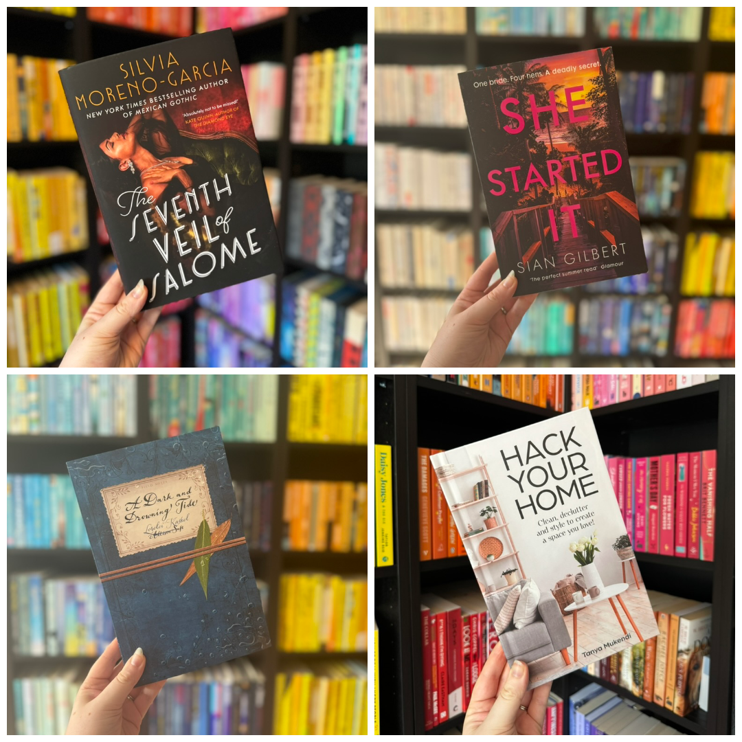 Books in Review: This Week’s Highlights