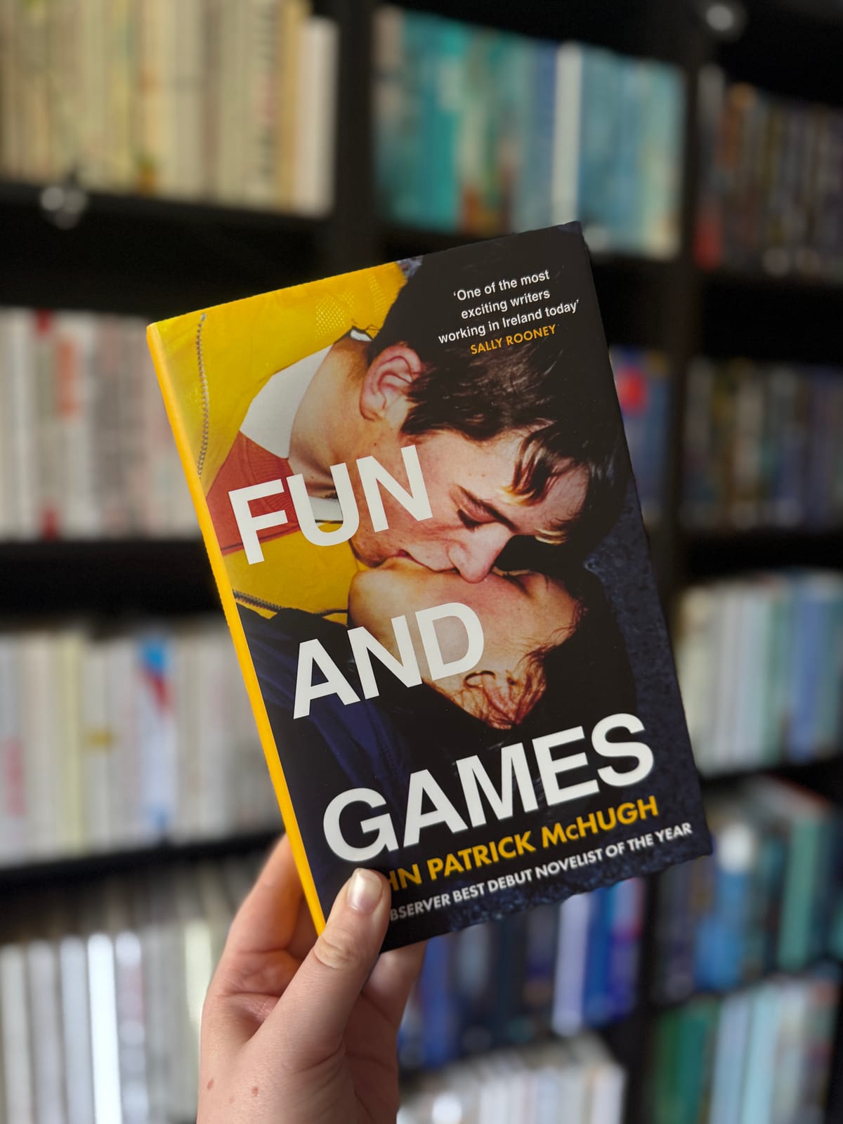 Fun and Games 💋