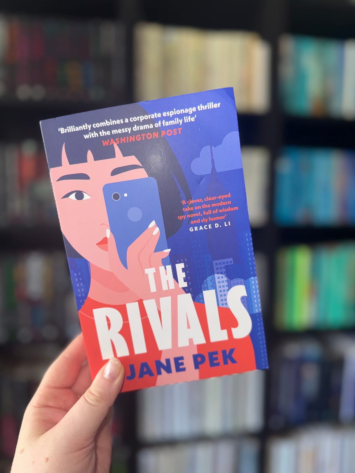 The Rivals 🕵️‍♀️