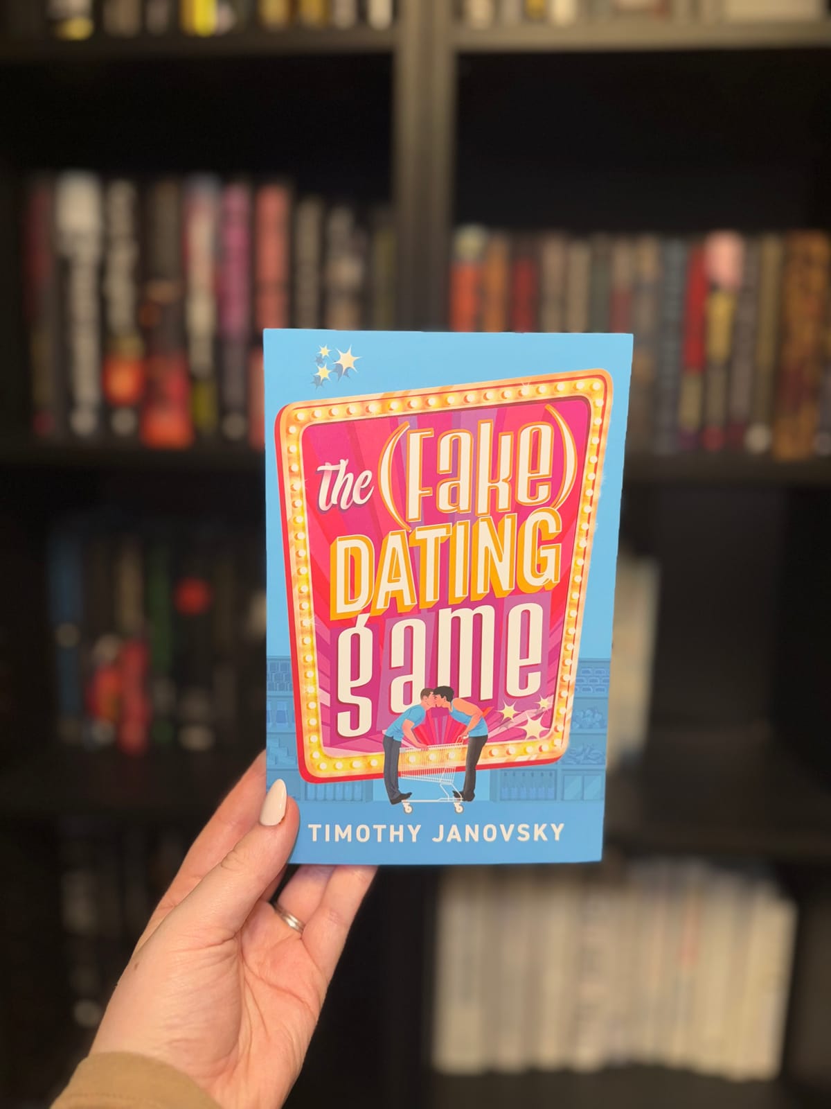 Harper Collins Book Mail 💌