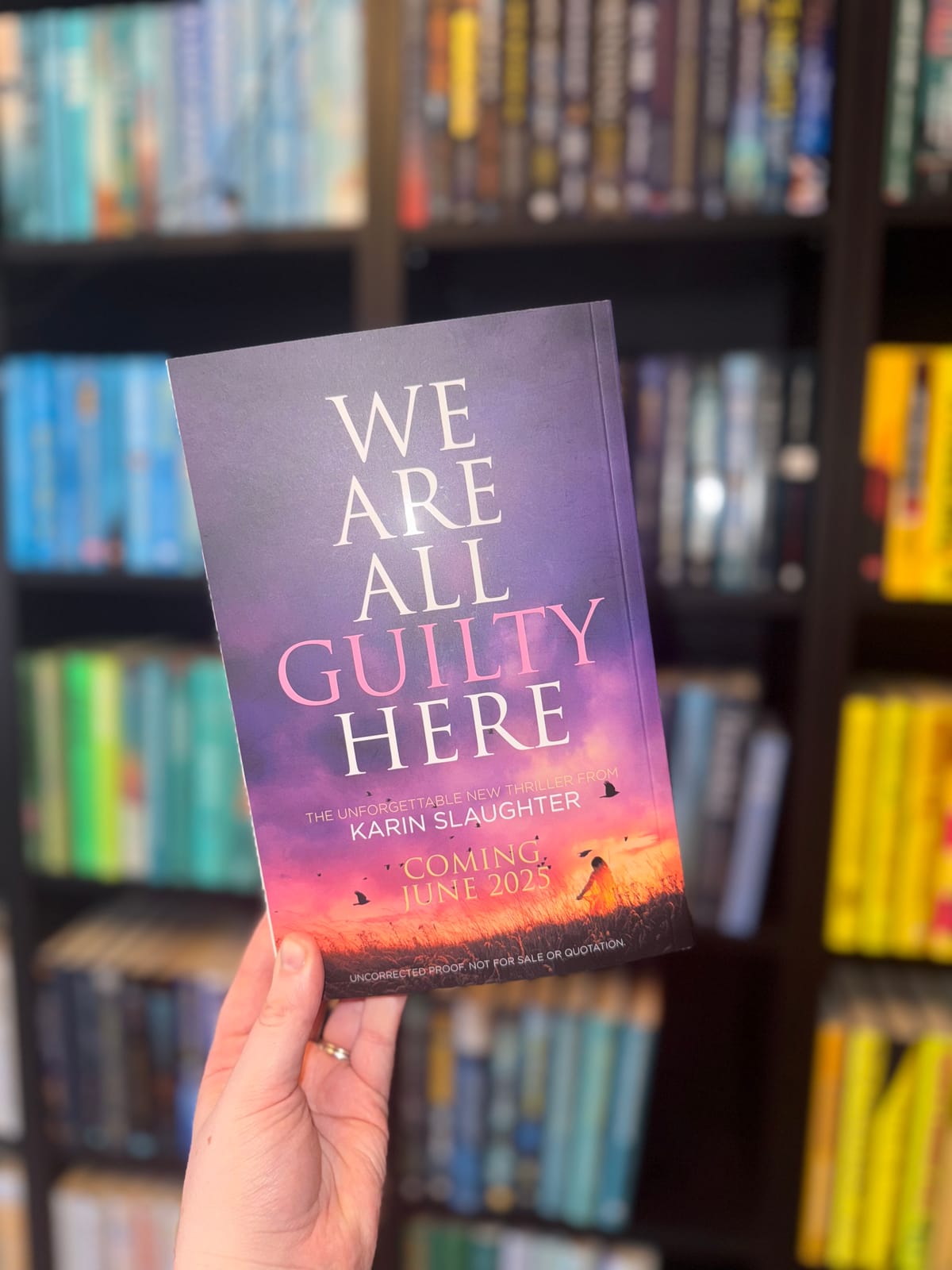 Book Mail Round-Up 💌