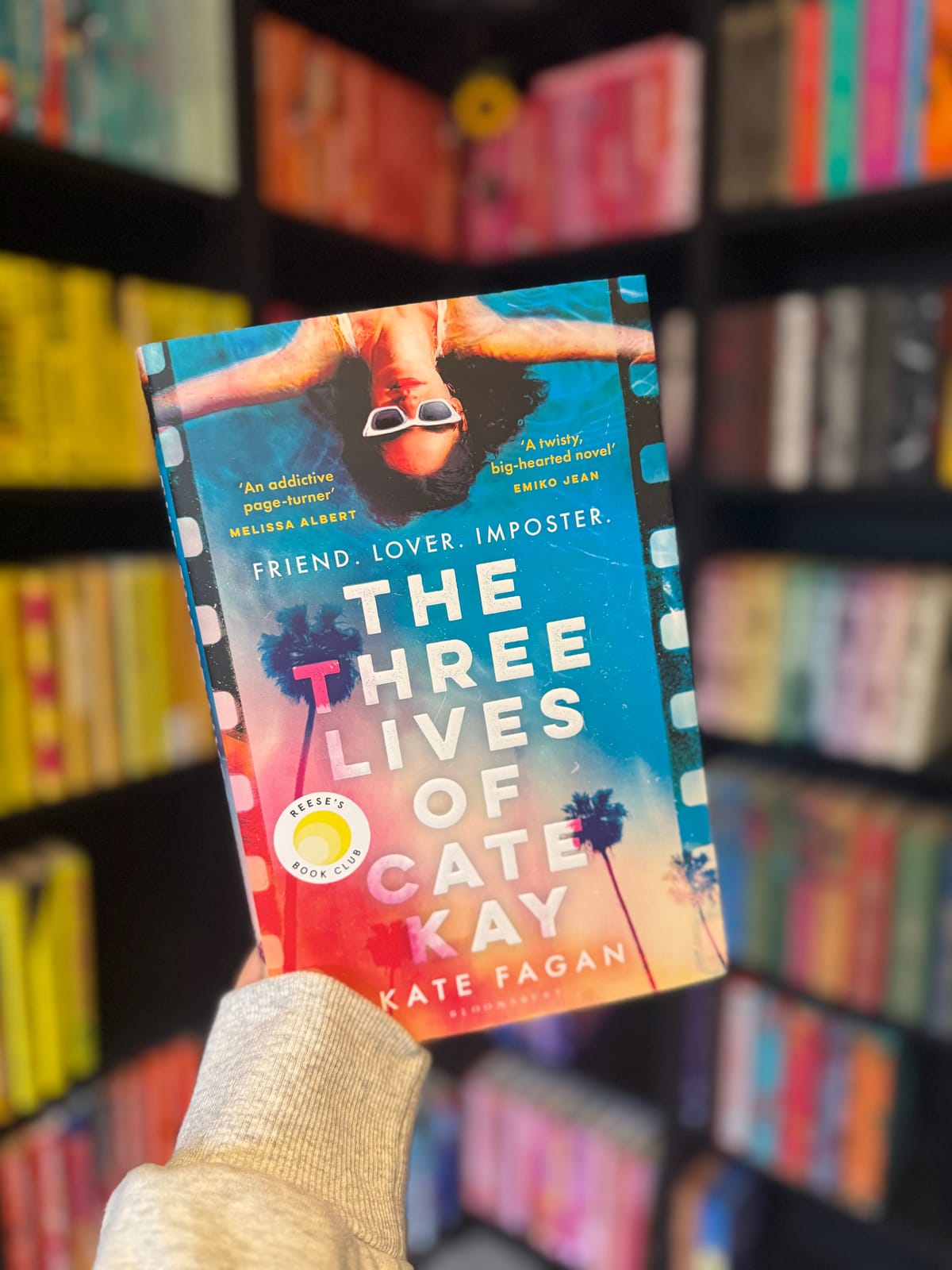 Book Mail Round-Up 💌